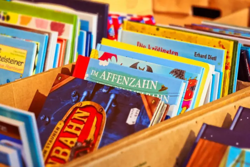 Bücherkiste