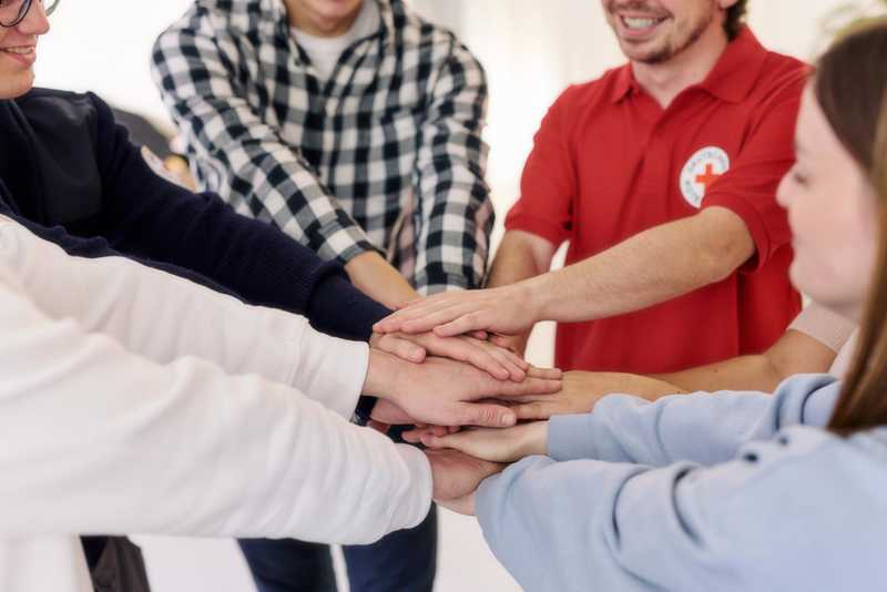 Die Netzwerkstelle Engagement | DRK Sachsen-Anhalt I ANPACKEN