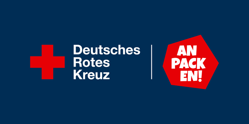 Deutsches Rotes Kreuz - Anpacken!